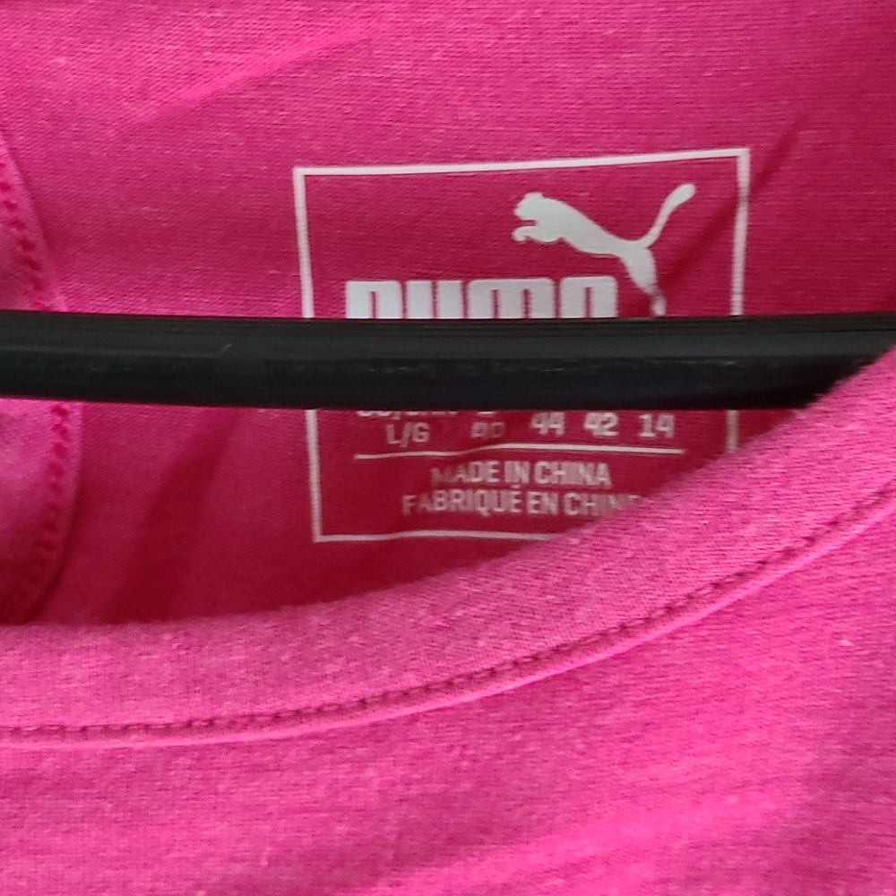 Puma Tee - Picture 2 of 4